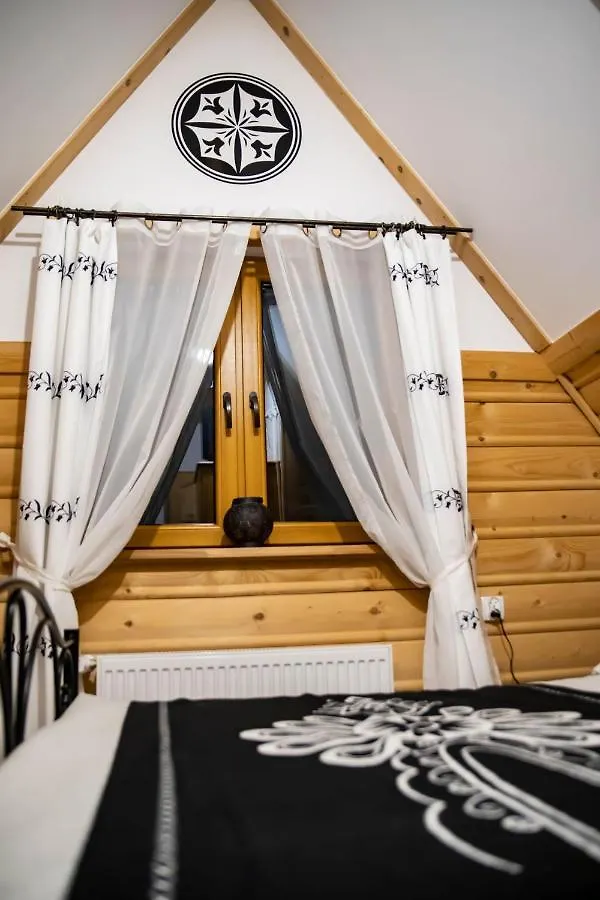 Lägenhet Pokoje Malgorzatka Zakopane Polen