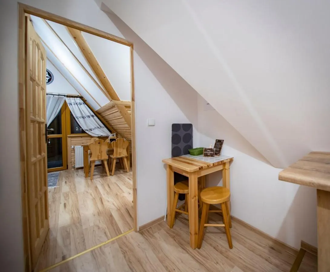 Lägenhet Pokoje Malgorzatka Zakopane