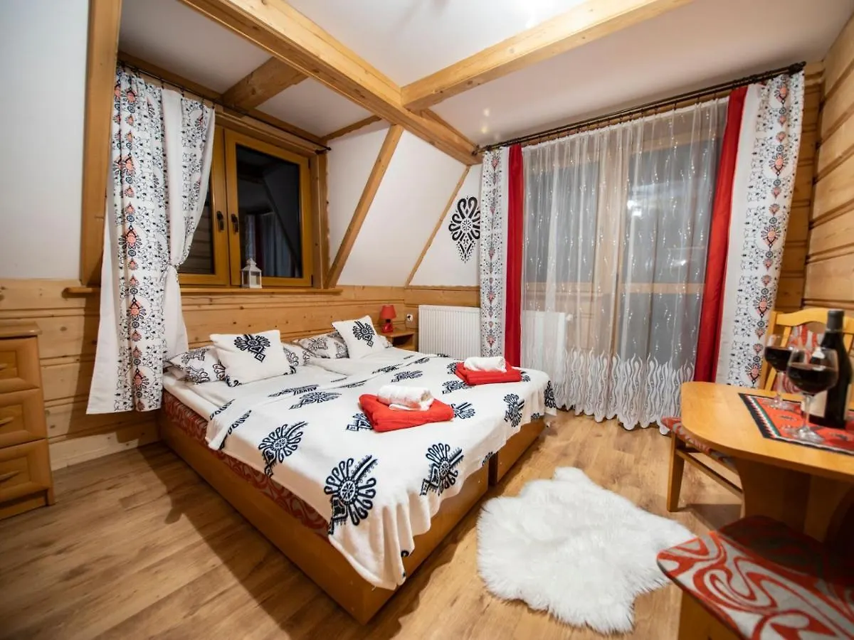 Lägenhet Pokoje Malgorzatka Zakopane