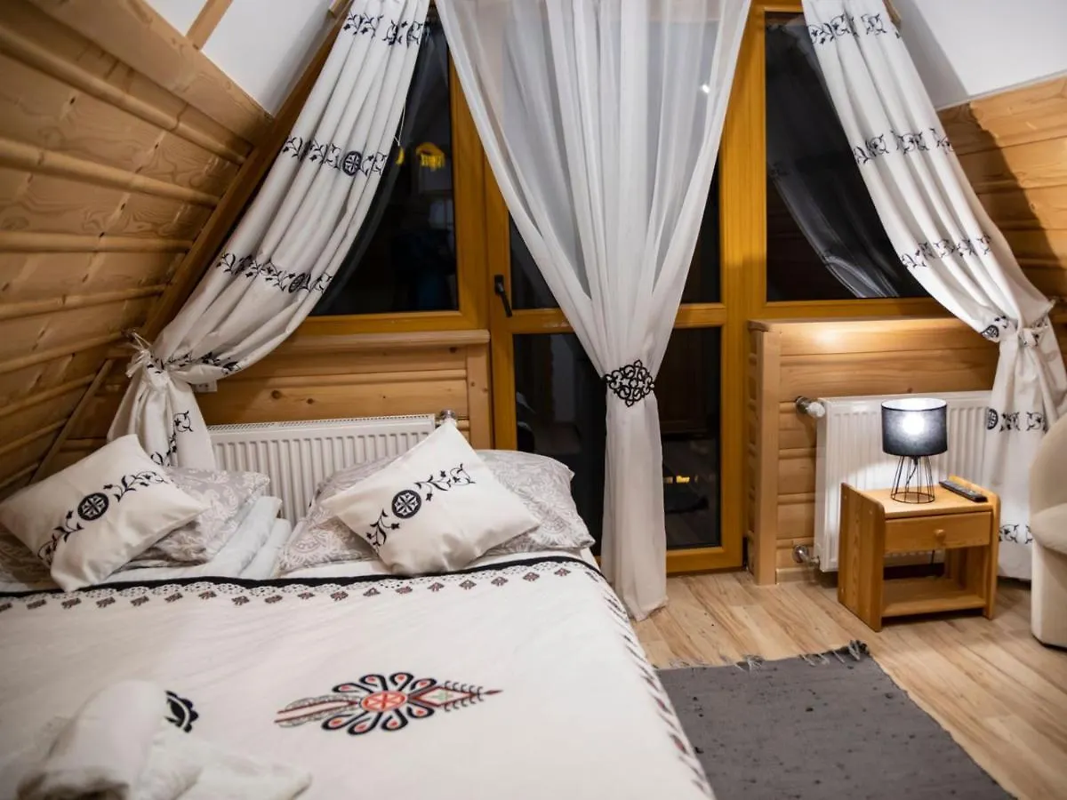 Lägenhet Pokoje Malgorzatka Zakopane Polen