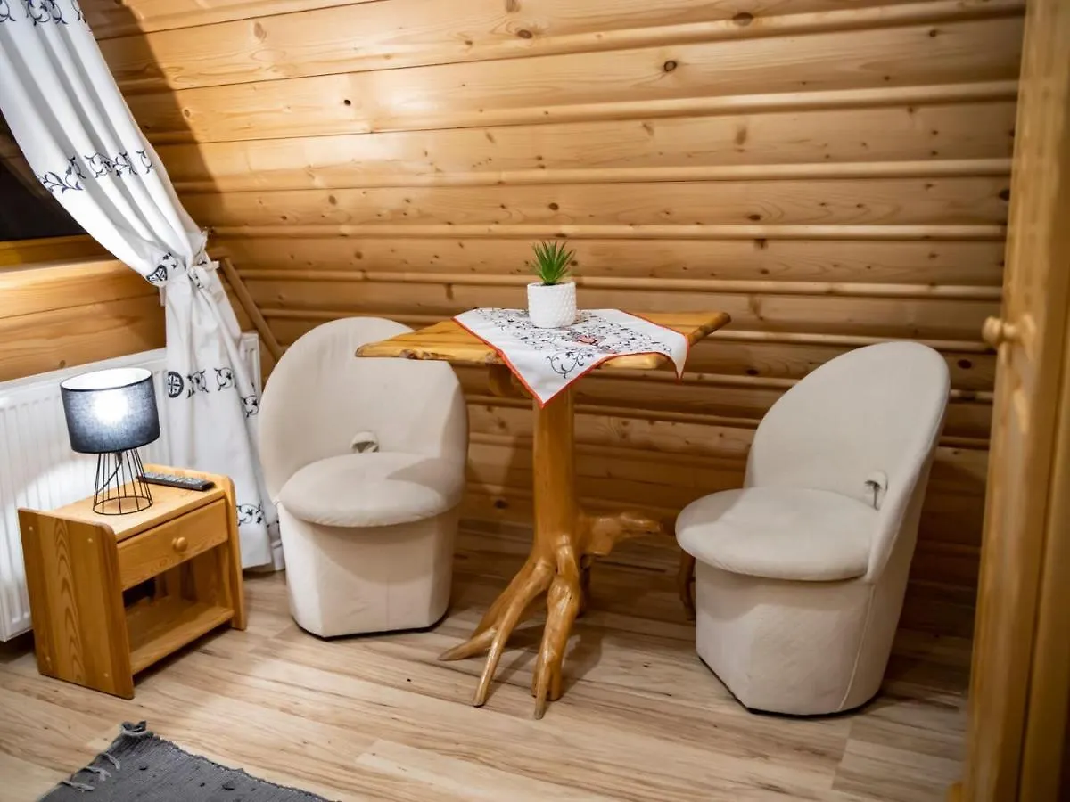 Lägenhet Pokoje Malgorzatka Zakopane