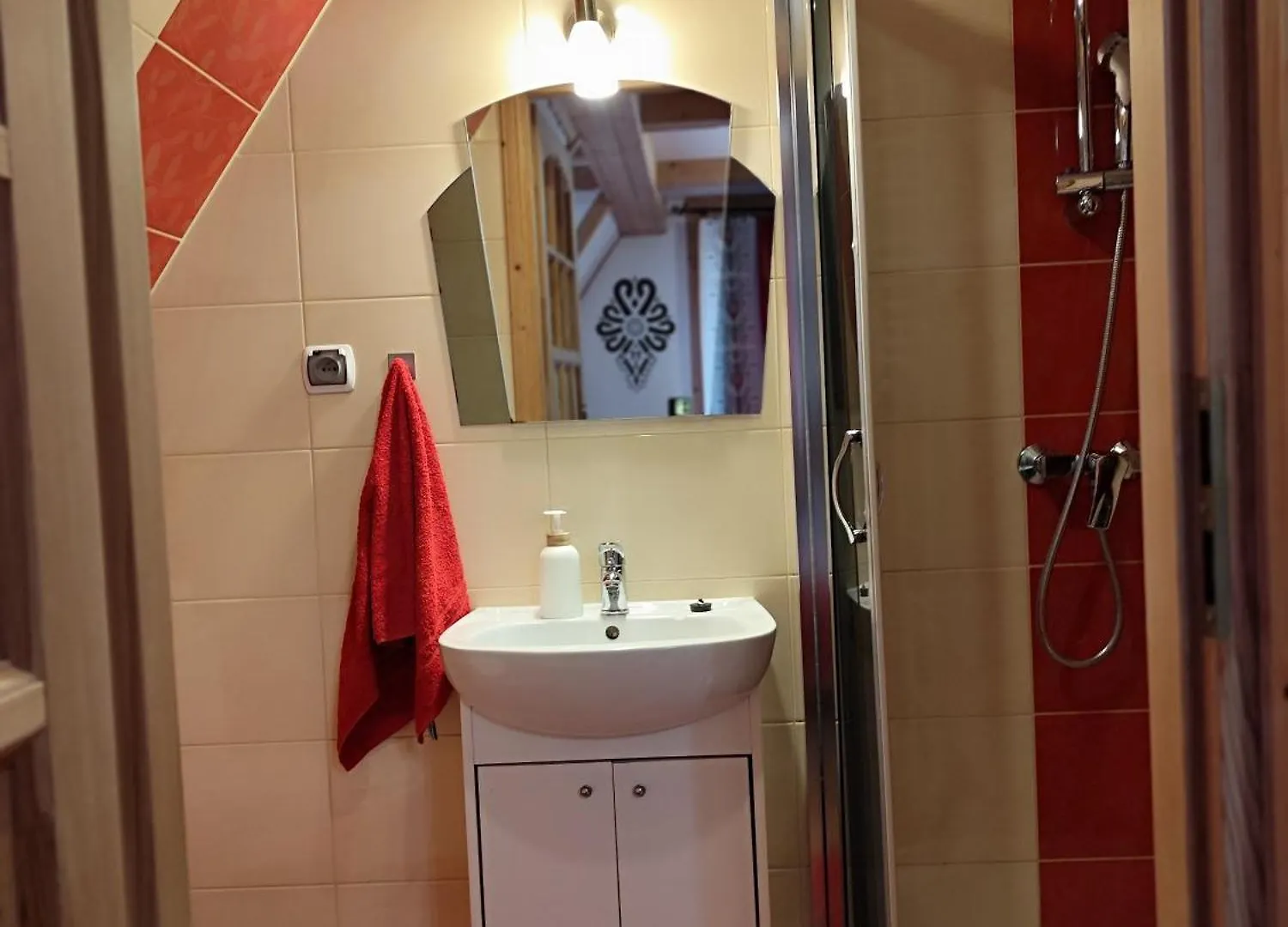 Lägenhet Pokoje Malgorzatka Zakopane