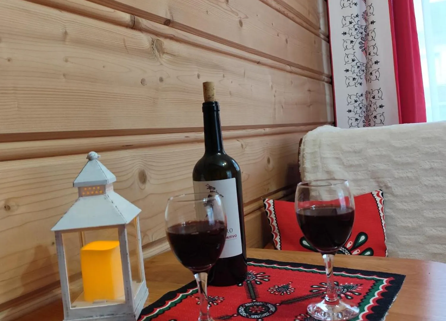Pokoje Malgorzatka Zakopane Lägenhet