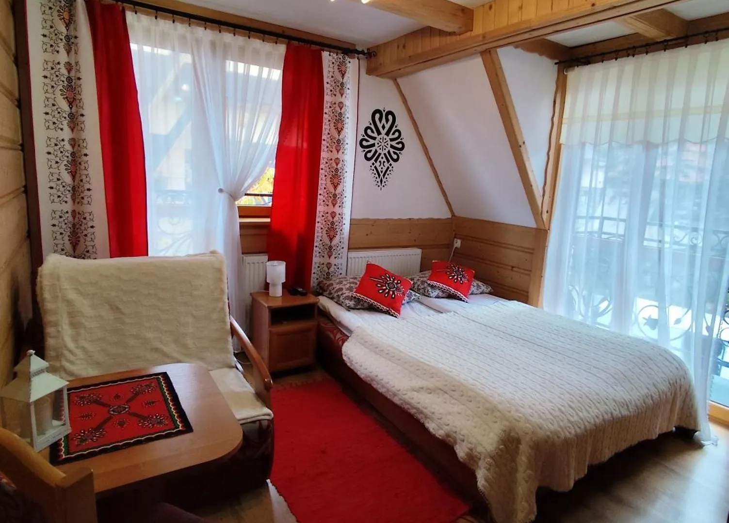 Lägenhet Pokoje Malgorzatka Zakopane
