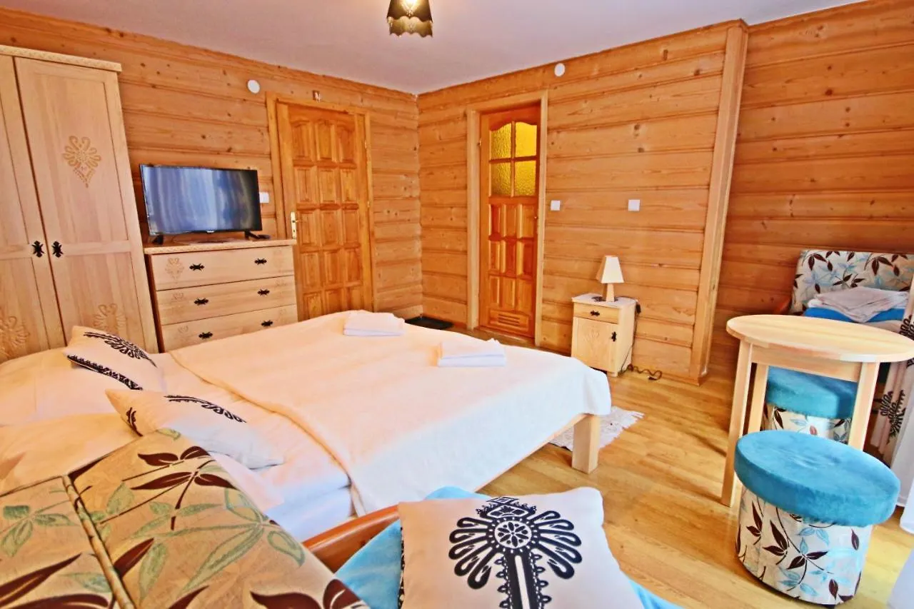 Pokoje Malgorzatka Zakopane Polen