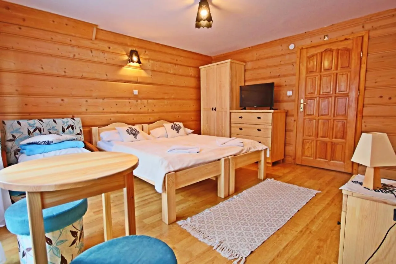 Pokoje Malgorzatka Zakopane Lägenhet