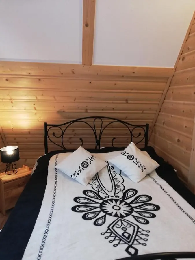 Pokoje Malgorzatka Zakopane Lägenhet